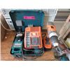 Makita Cordless Drill & Ridgid Cordless Drill