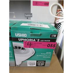 4 New Energy Saving Flood Lights