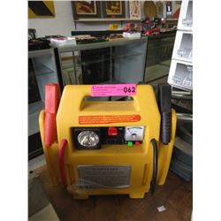 Power booster Jump Start