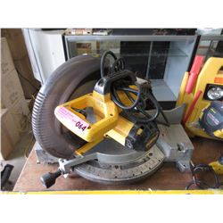 12  Compound Mitre Saw