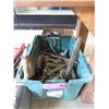 Box of Hand & Power Tools
