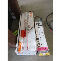 HDX 14  Tile Cutter & Camera Tri-Pod