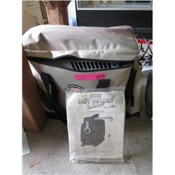 Coleman Portable Water Heater
