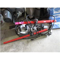 Double Head Work Light