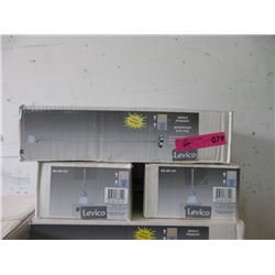 6 Levico Ceiling Mount Light Fixtures