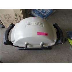 Weber Propane Barbecue
