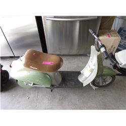 Razor Electric Scooter - No Battery, No Charger