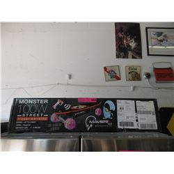 Monster Electric Skate Board