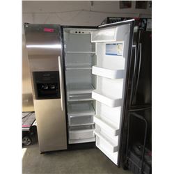 Kitchen Aid Refrigerator with Ice Maker