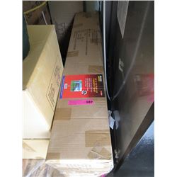 New Western Rugged Pop Up Canopy