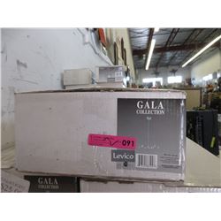 2 New Gala Collection Ceiling Light Fixtures