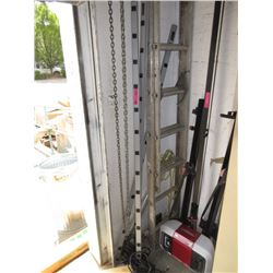 Three 6 Foot Power Bars