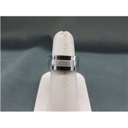 Men's Titanium Band Ring