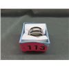 Image 2 : Men's Titanium Band Ring