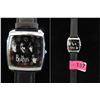Image 1 : New Beatles Watch with Black & White Square Face
