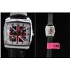 Image 1 : New Beatles Watch with Union Jack Face - Works
