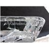 Image 2 : 1996 Signed Capredoni Crystal Bird Sculpture