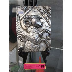 Rare Sid Dickens Aries Memory Block/Tile