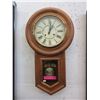 Image 1 : I.T.F. Regulator A Pendulum Wall Clock