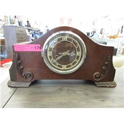 Forestville Wood Mantle Clock