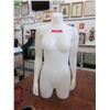 Image 1 : Female Torso Mannequin - 35" Tall
