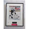 Image 1 : 1995 Wayne Gretzky Autographed Photo