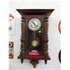 Image 1 : Vintage Vienna Pendulum Wall Clock