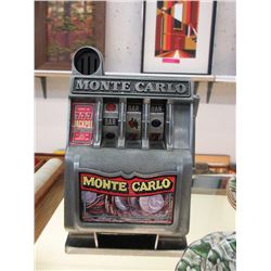 Metal Toy Slot Machine