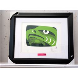 Limited Edition Vancouver 2010 Print