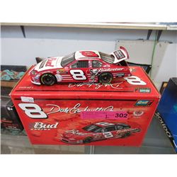 2 Dale Earnhardt Jr. Scale Model Stock Cars