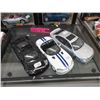Image 1 : 3 Die-Cast Scale Model Cars