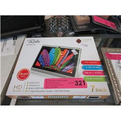iRola Android 4.4 Kit Kat 7" Tablet