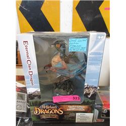 2005 Ltd Edition McFalanes Dragons Figurine