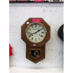 Montgomery Ward 30 Day Pendulum Clock