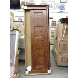 New LH Imports King Size Footboard