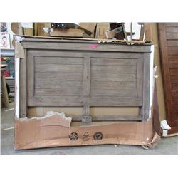 New LH Imports Queen Size Headboard