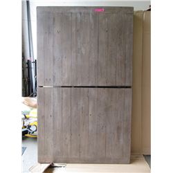 New LH Imports Sundried Dining Table Top