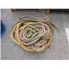 Image 1 : Pile of 3/4" & 1-1/2" Rope