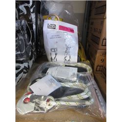 Sala Harness & 2 Safety Ropes