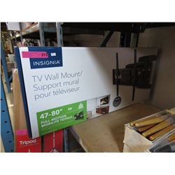 Insignia Full-Motion TV Wall Mount - 47-80"