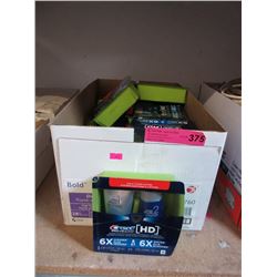 Case of Crest HD Pro  Health Kits