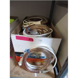 Box of Electric Rope Lights
