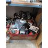Image 1 : 2 Large Boxes of Assorted Electronic Accessories