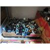 Image 1 : Box of Assorted Swim Goggles - No Straps