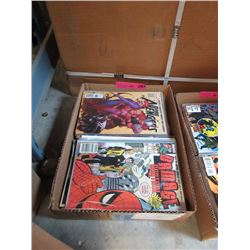 70+ Assorted Comic Books