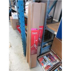 3 New Tripods for Infrared Heaters