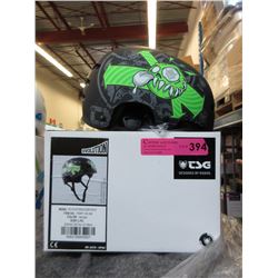 New TSG Evolution Helmet - Size L/XL