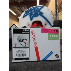 New TSG Evolution Helmet - Size S/M