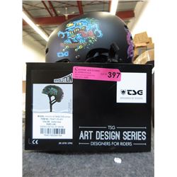 New TSG Evolution Helmet - Size L/XL
