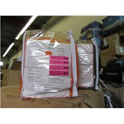 6 Assorted New Polyester Sheet Sets